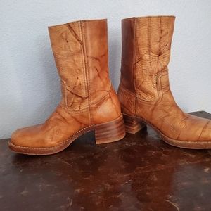 Frye Boots